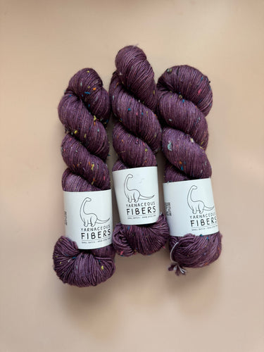 Fig { In Stock } Draco Fingering
