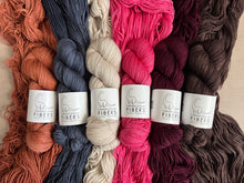 Load image into Gallery viewer, Fall Leaves - Stars Hollow { Dye to Order }