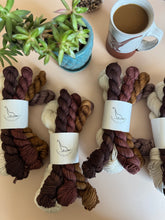 Load image into Gallery viewer, Mocha Mousse Sock Sets { Ships 2/24/25 }