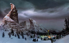 Load image into Gallery viewer, Yarnaceous Fibers Book Club: Grinchland { Ships 12/10 }