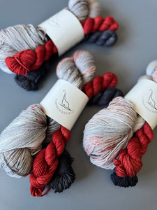 The Acolyte Sock Set { In Stock }