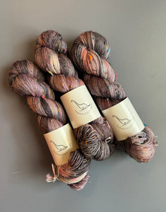 Draco Fingering { In Stock & Dye to Order }