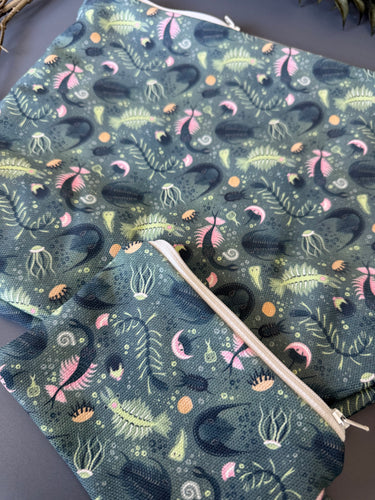Ammonite Julia Project Bag { In Stock }