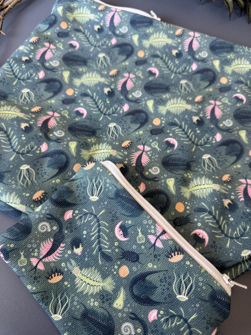 Ammonite Julia Project Bag { In Stock }
