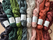 Load image into Gallery viewer, Fossils &amp; Flora Full Collection Set { Dye to Order }