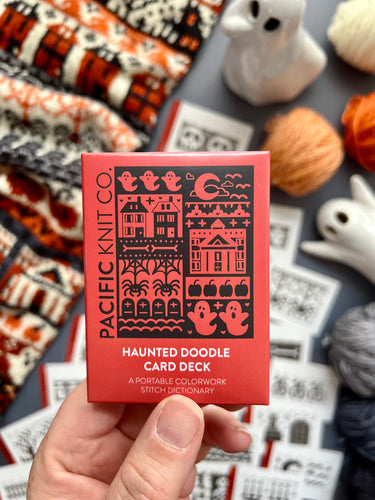 Haunted Doodle Expansion Deck { In Stock }