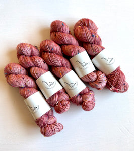 Winter Heath { In Stock } Draco Fingering