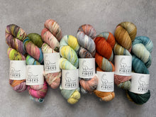 Load image into Gallery viewer, Yarns We Meet on Vacation Variegated Set { Preorder }