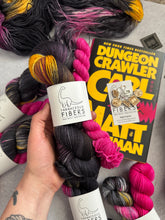 Load image into Gallery viewer, Dungeon Crawler Carl Sock Set { Dye to Order }