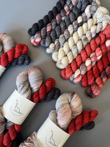 The Acolyte Mini Fade Set { In Stock }