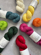 Load image into Gallery viewer, Yarns We Meet on Vacation Tonal Set { Preorder }