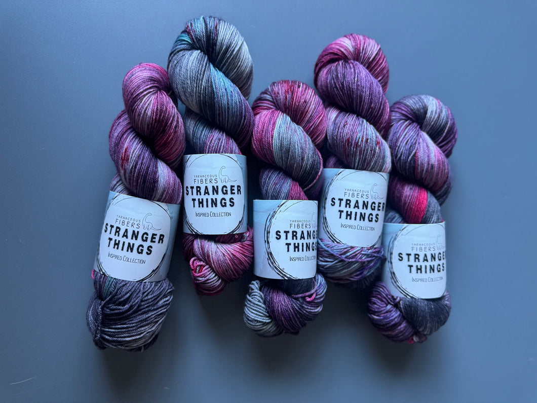 Welcome to Hawkins - Stranger Things { In Stock }