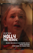 Load image into Gallery viewer, Holly the Heroic NYE Cast On Box { Ships 12/22 }