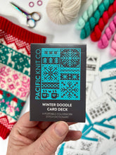 Load image into Gallery viewer, Winter Core Doodle Deck { In Stock }