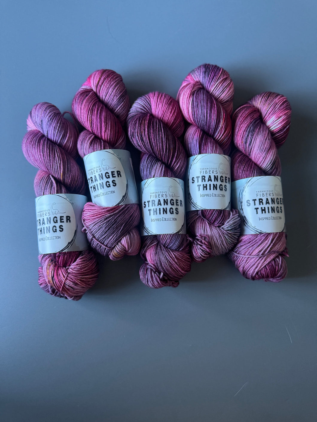 Hellfire - Stranger Things { In Stock }