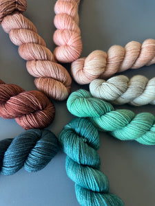 Prehistoric Beach Tonal Set { In Stock }