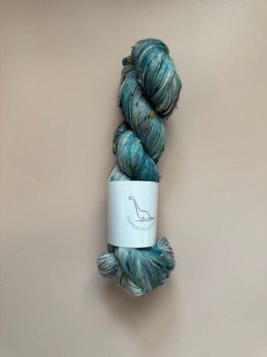 Phantom Fog { In Stock } Draco Fingering