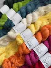 Load image into Gallery viewer, Yarns We Meet on Vacation Tonal Set { Preorder }