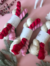 Load image into Gallery viewer, Merry Knitmas Sock Set { In Stock }