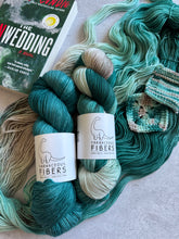 Load image into Gallery viewer, Broken Point Waters Book to Yarn { In Stock }