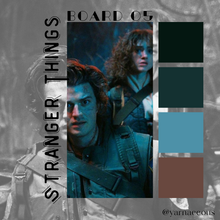 Load image into Gallery viewer, Stranger Things: Year Two { 5 Week October Countdown }