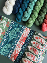 Load image into Gallery viewer, Jurassic Tides Tonal Set { In Stock }