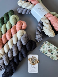 The Way Stitch Markers { In Stock }