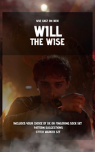 Load image into Gallery viewer, Will the Wise NYE Cast On Box { Ships 12/22 }