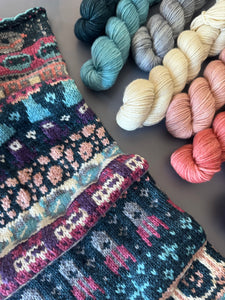 Deep Space Tonal Set { In Stock }