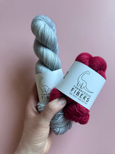 Load image into Gallery viewer, With Love Sock Set { Dye to Order }