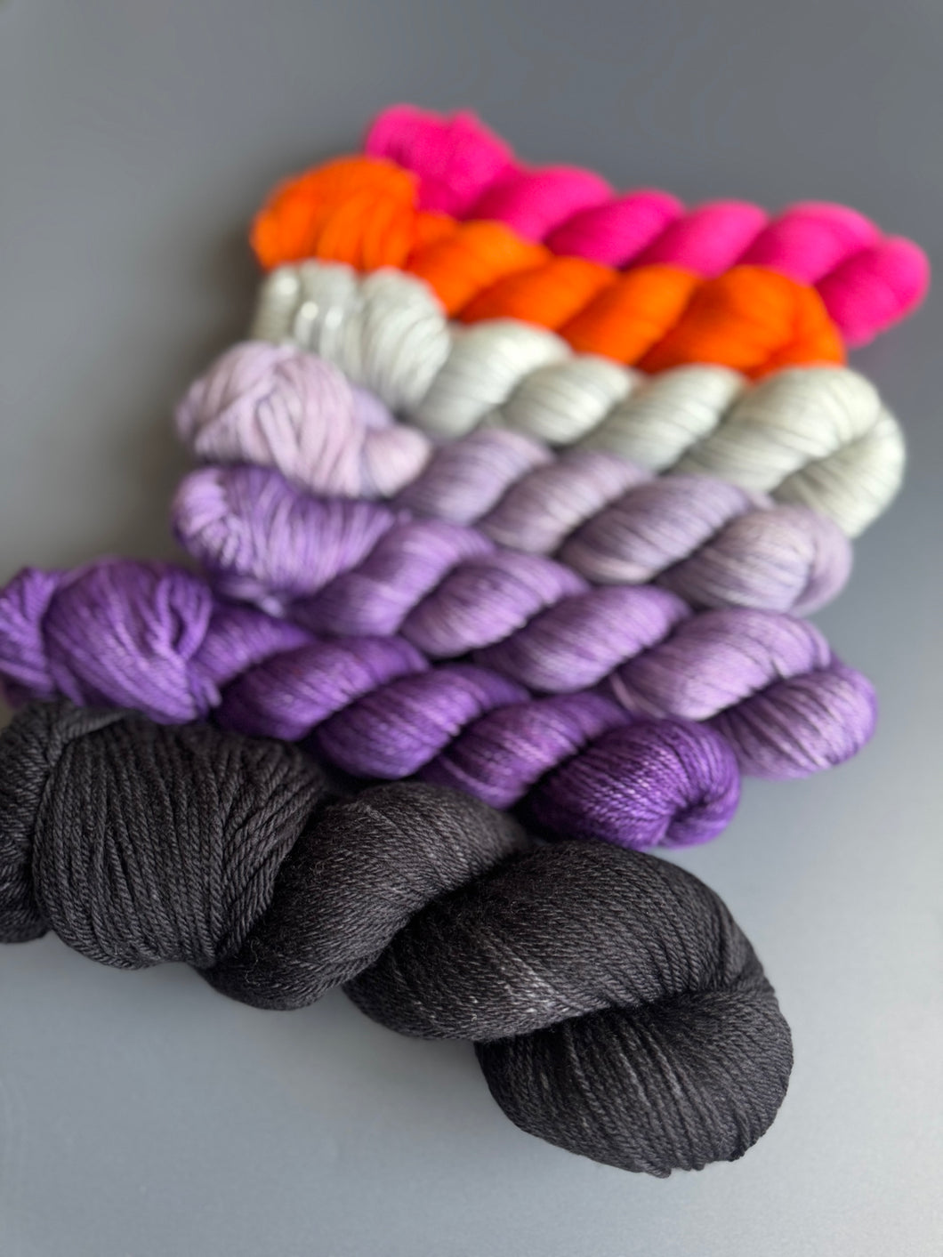 Graveyard Ghouls Tonal Set { In Stock }