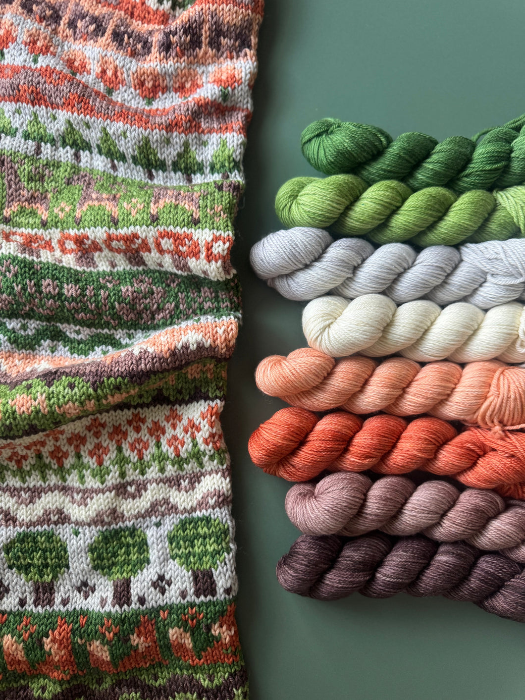 Woodland Wanders Tonal Set { In Stock }