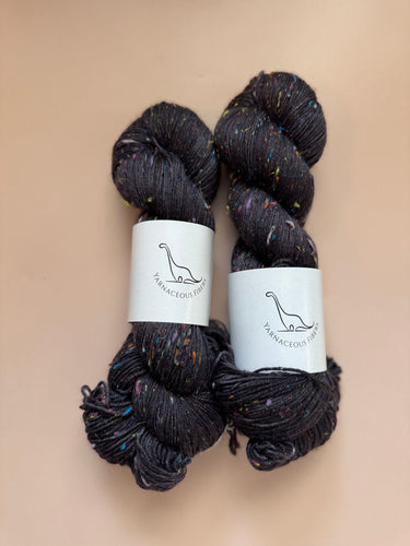 La Brea Tar Pit { In Stock } Draco Fingering