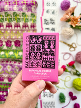 Load image into Gallery viewer, Botanical Doodle Expansion Deck { In Stock }