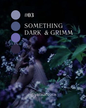 Load image into Gallery viewer, Something Dark &amp; Grimm October Countdown { Ships Early September }