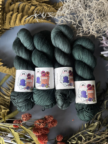 Gloom & Spruce { Dye to Order }