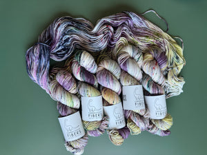 Primordial Jungle { In Stock & Dye to Order }