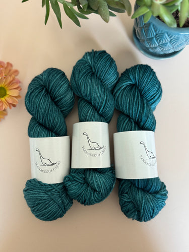 Blue Girl - Cerato Worsted { In Stock }