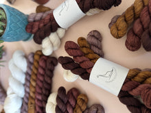 Load image into Gallery viewer, Mocha Mousse Sock Sets { Ships 2/24/25 }