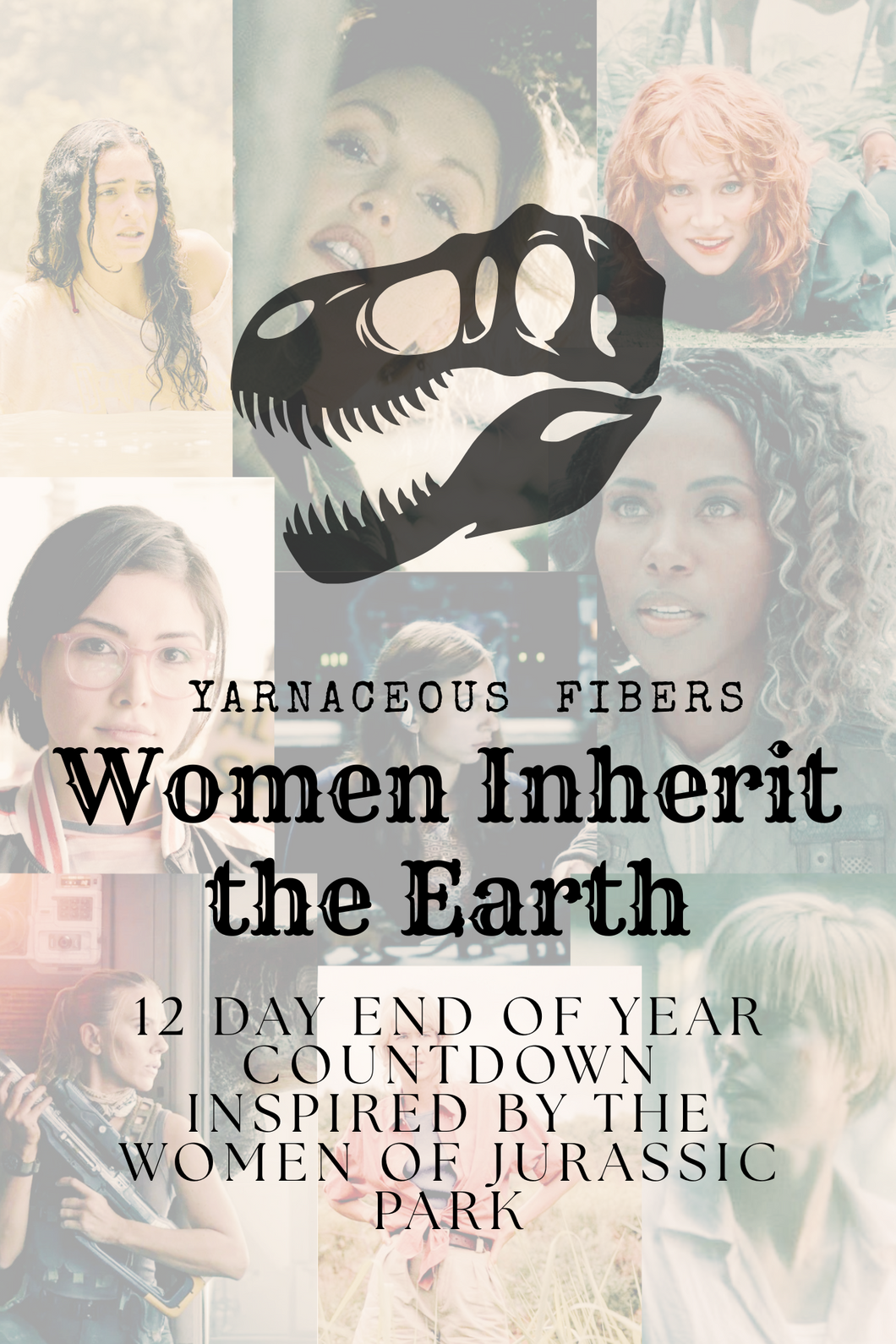 Women Inherit the Earth 12 Day Countdown { Ships Mid November }
