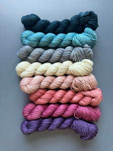 Deep Space Tonal Set { In Stock }