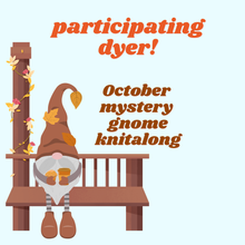 Load image into Gallery viewer, Sweet Autumn Gnome Set { In Stock &amp; Dye to Order }