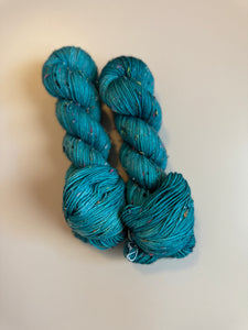 Draco Fingering { In Stock & Dye to Order }