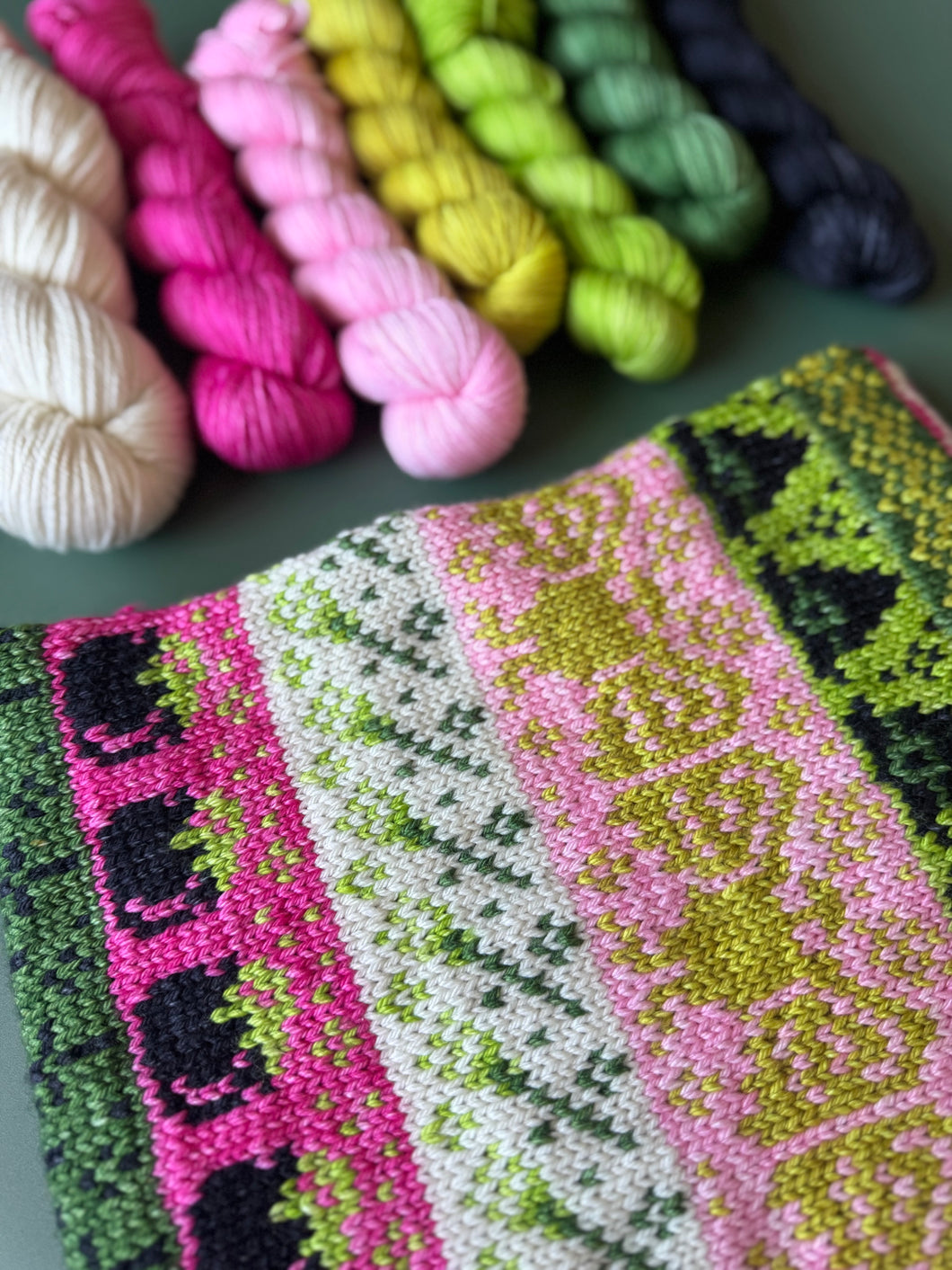 Something Wicked Tonal Set { In Stock }