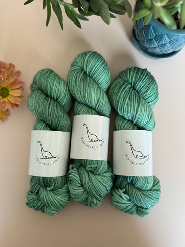Eucalyptus - Cerato Worsted { In Stock }