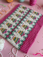 Load image into Gallery viewer, Life of a Cake Girl Cowl Set { Dye to Order }