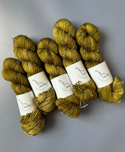 Draco Fingering { In Stock & Dye to Order }