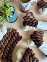 Load image into Gallery viewer, Mocha Mousse Sock Sets { Ships 2/24/25 }