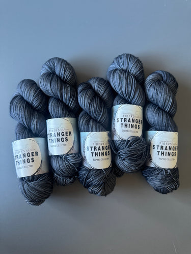 Static on Channel 8 - Stranger Things { In Stock }