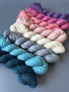 Deep Space Tonal Set { In Stock }
